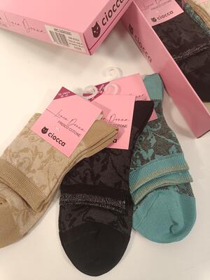 CALZINO CORTO DONNA CID0023C Tellini S.R.L. Veleprodajna odjeća